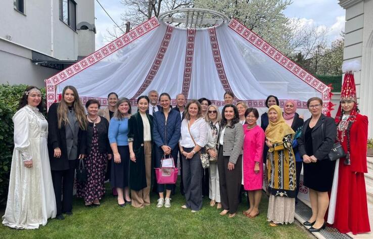 Nauryz Celebrated in Serbia