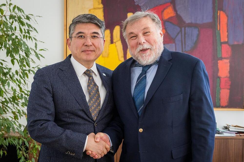 Kazakhstan and Slovenia are Developing Cooperation in the Field of Artificial Intelligence and Digital Technologies