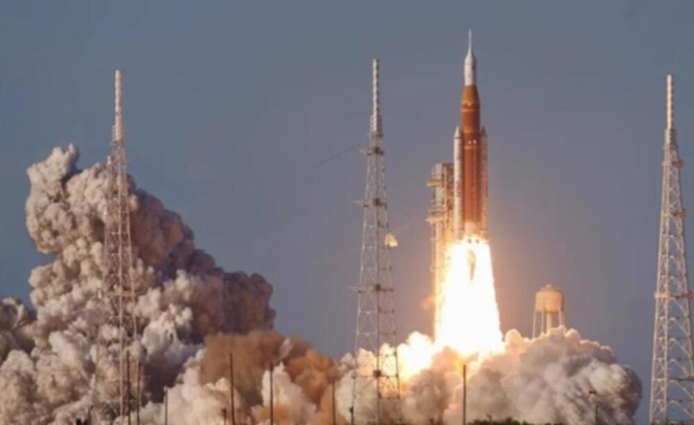 NASA successfully launches historic Artemis II moon mission