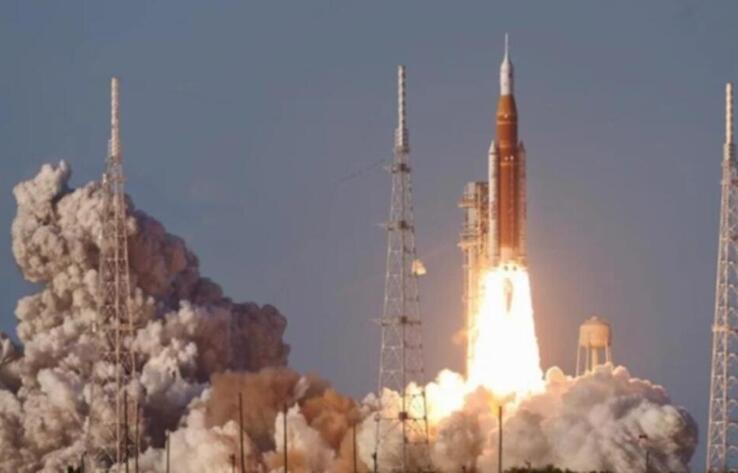 NASA successfully launches historic Artemis II moon mission