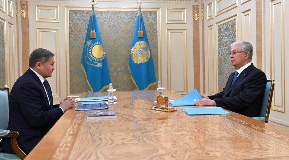 Kazakh President tasks to further commercialize scientific research