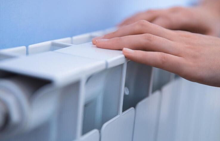 В Алматы поэтапно отключают отопление