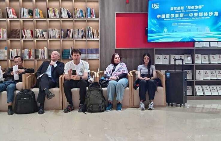 Объем перевозок через Хоргос в 2025 году превысил 9,8 тысячи грузовых поездов