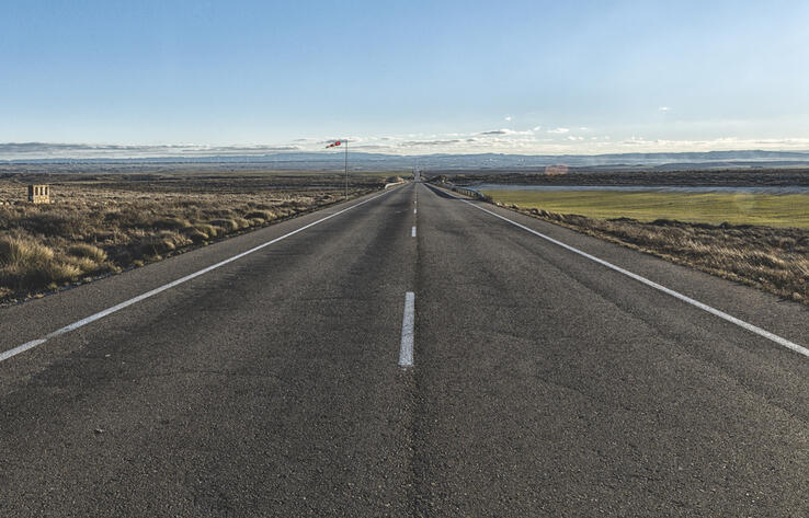 Лазерные технологии для повышения безопасности внедряют на дорогах Казахстана 