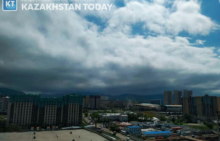 Kazhydromet issues weather forecast for April 4-6