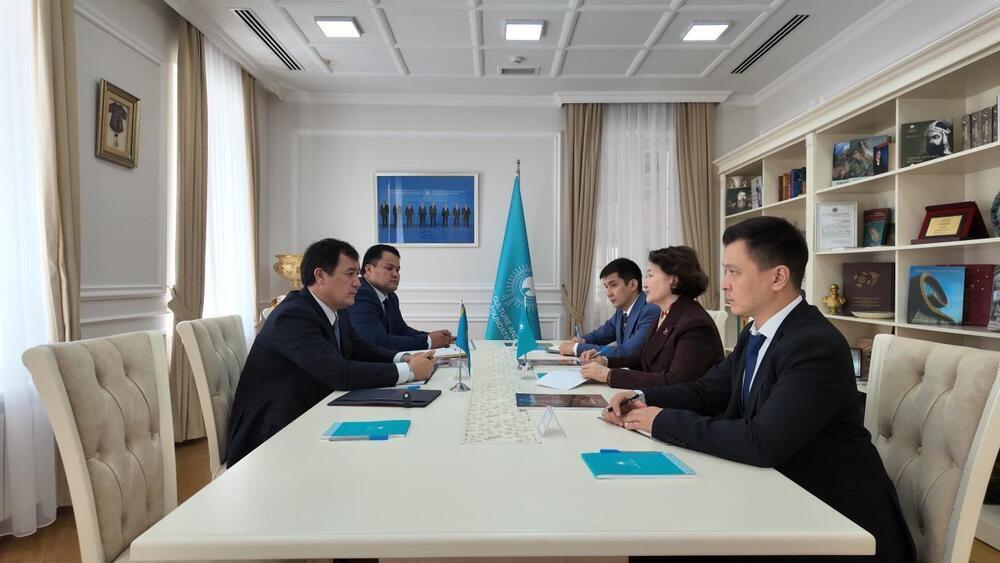 Issues of Preservation, Research, and Promotion of Turkic Culture and Heritage Discussed in Baku