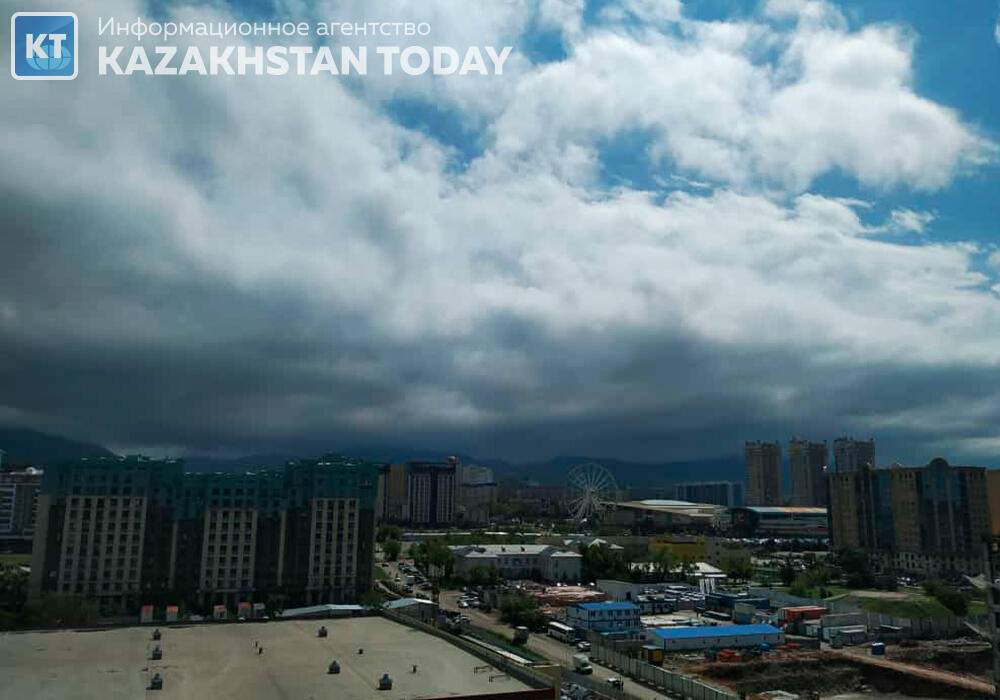 Kazhydromet issues weather forecast for April 4-6