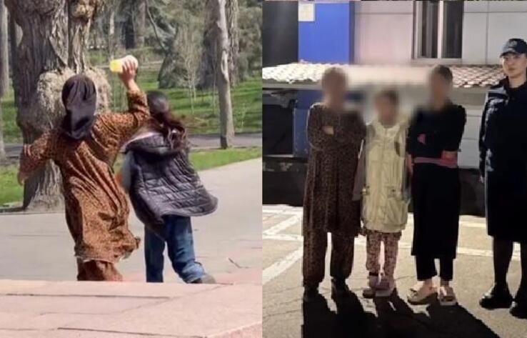 Суд постановил выдворить из Казахстана нарушавших общественный порядок в Алматы подростков