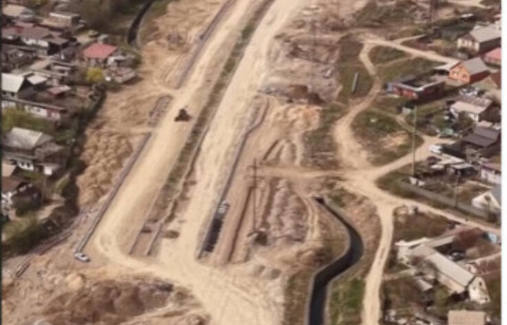 Новые сроки открытия развязки на Саина и Рыскулова озвучили в акимате Алматы