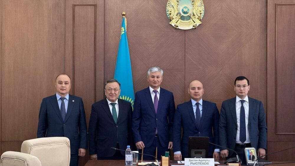 Investment and Industrial Development Discussed in Ulytau Region