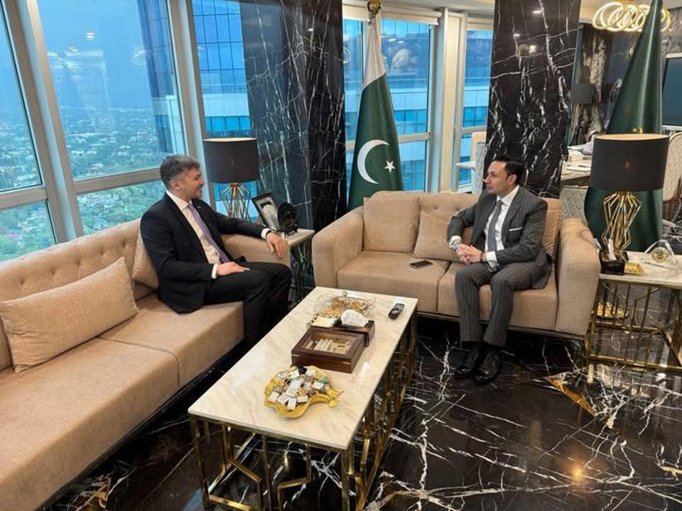 Қазақстан мен Пәкістан туризм саласындағы ынтымақтастықты нығайтуда