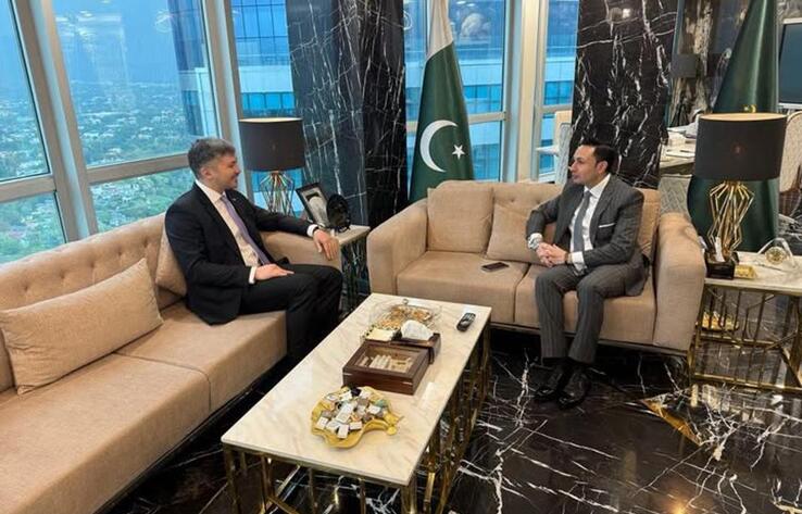 Қазақстан мен Пәкістан туризм саласындағы ынтымақтастықты нығайтуда