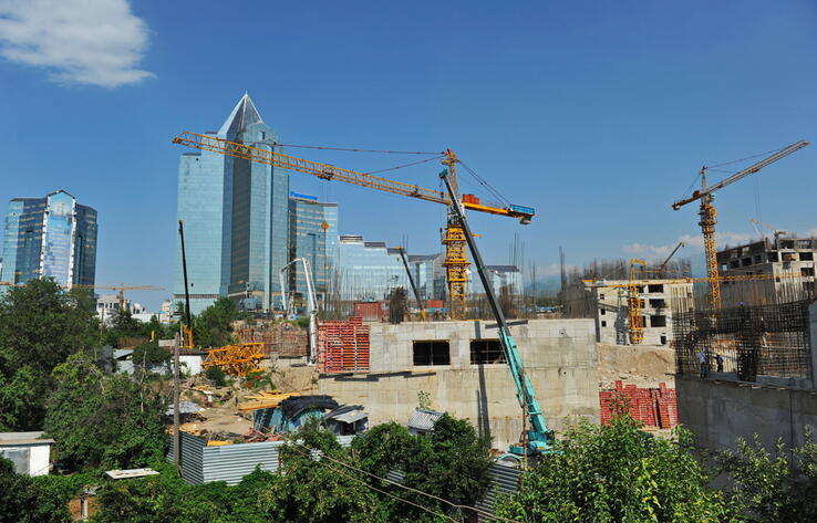 Реестр недобросовестных застройщиков создадут в Казахстане


