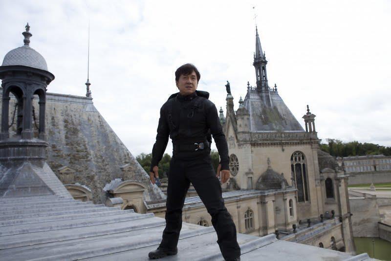 Almaty region's Kaskelen town set for filming of Armour of God 4, featuring Jackie Chan