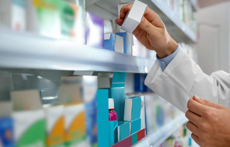 Спецоперация МВД: заведено 16 уголовных дел за незаконный оборот сильнодействующих лекарственных средств