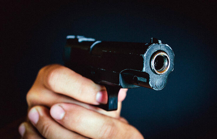 В Стамбуле застрелили казахстанца