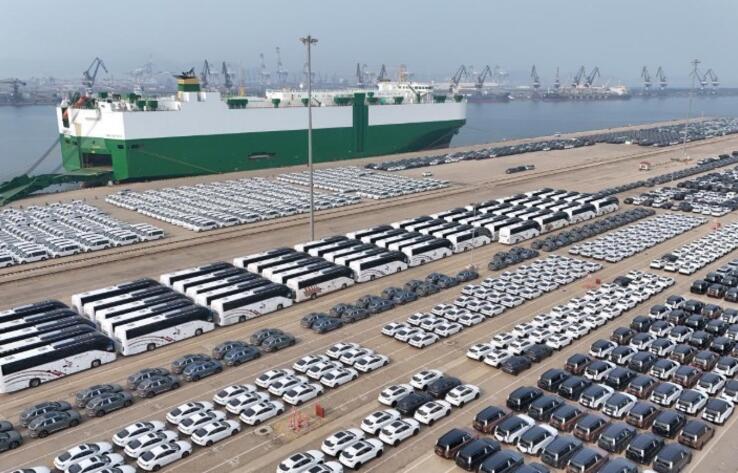 Смена лидера на мировом авторынке: как стратегия и инновации вывели Китай в лидеры