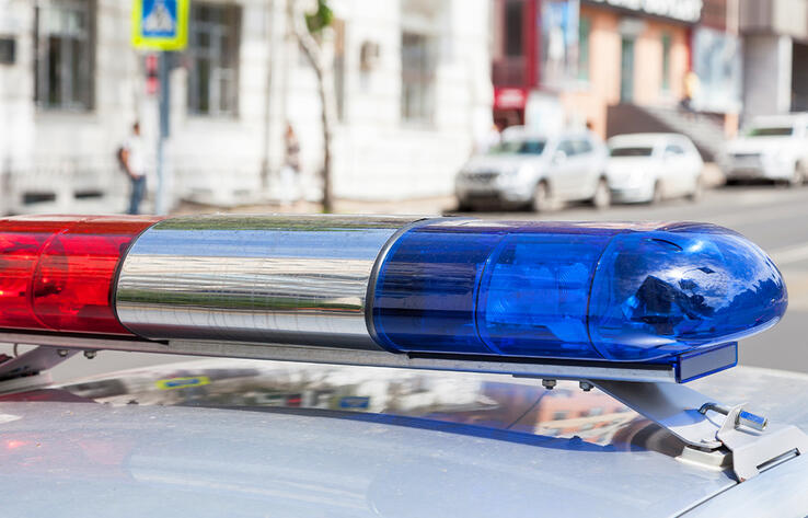 Полиция Алматы проводит масштабные рейды против нарушителей ПДД и общественного порядка