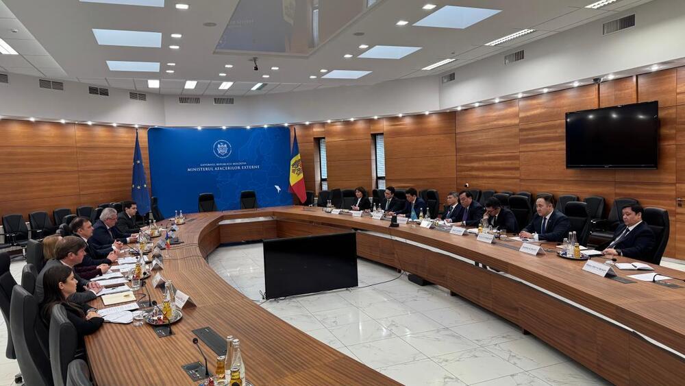 МИД: Казахстан укрепляет связи с ключевыми международными партнерами