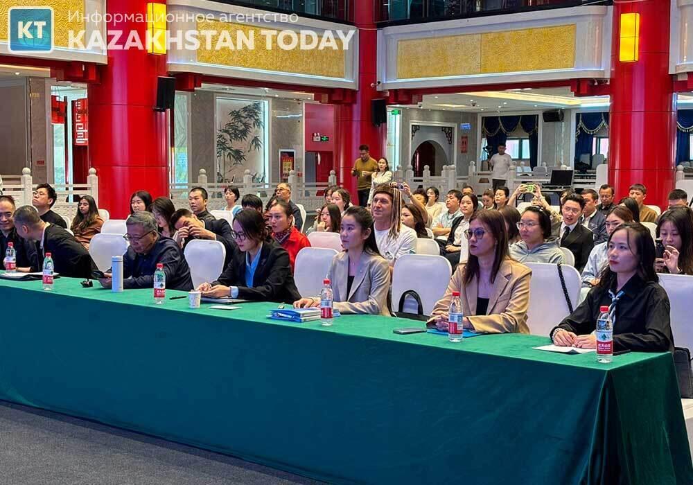 На долю Синьцзяна приходится более 40% всей торговли Китая с Центральной Азией