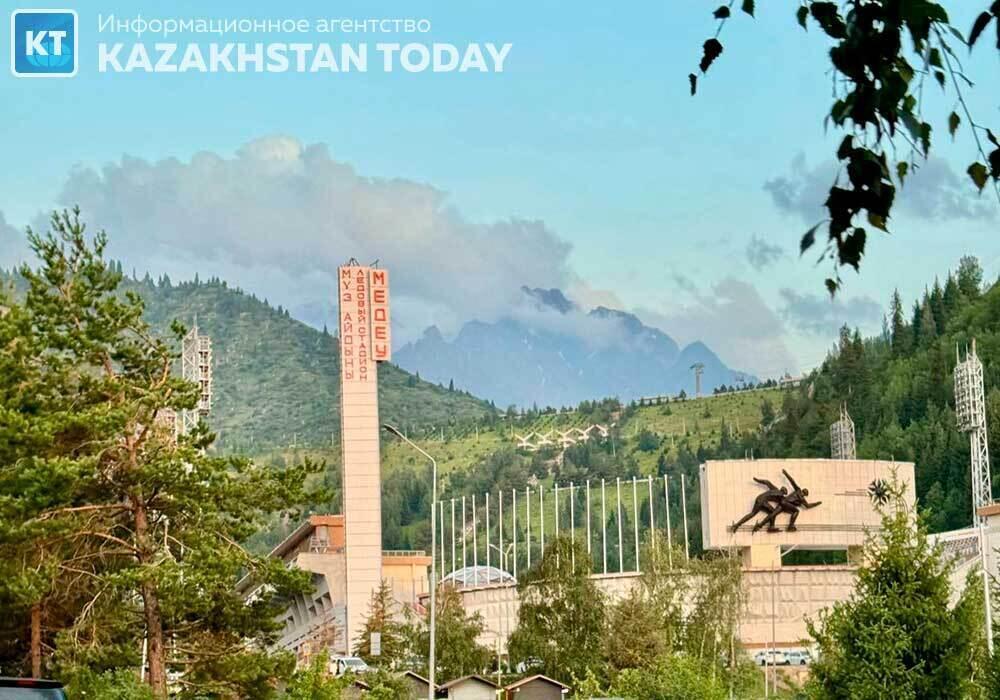 Земли близ природного парка Медеу стоимостью более 17 млрд тенге вернули в госсобственность