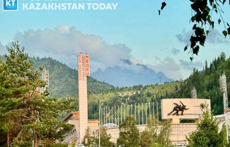 Земли близ природного парка Медеу стоимостью более 17 млрд тенге вернули в госсобственность