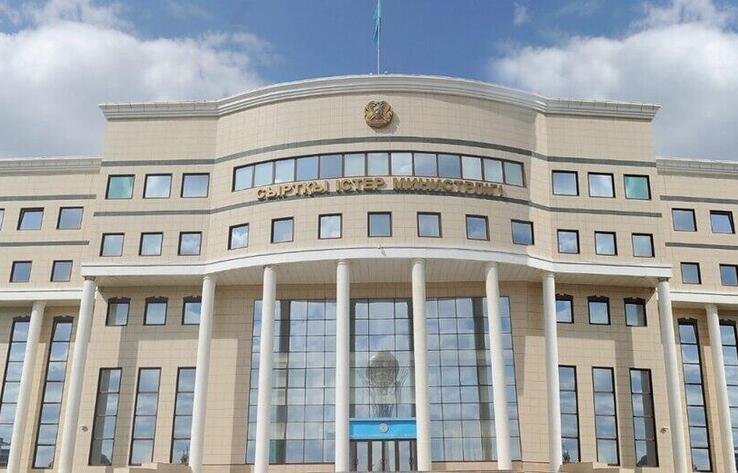 外交部：哈萨克斯坦扩大国际合作与人文交流
