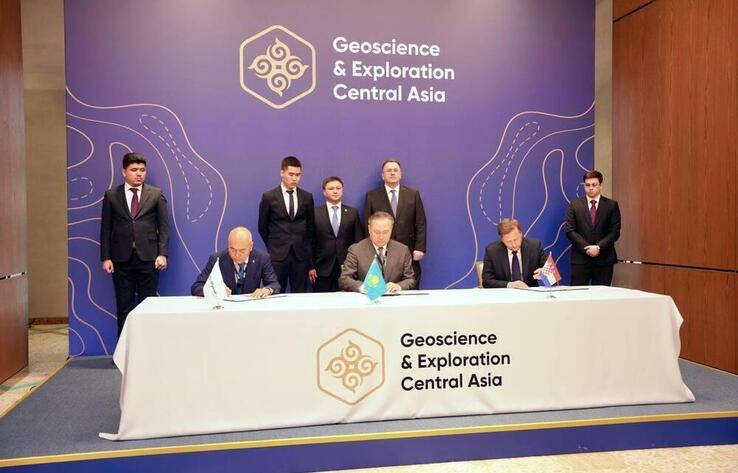 哈萨克斯坦与克罗地亚公司签署阿克托别州碳氢化合物勘探与开采合同