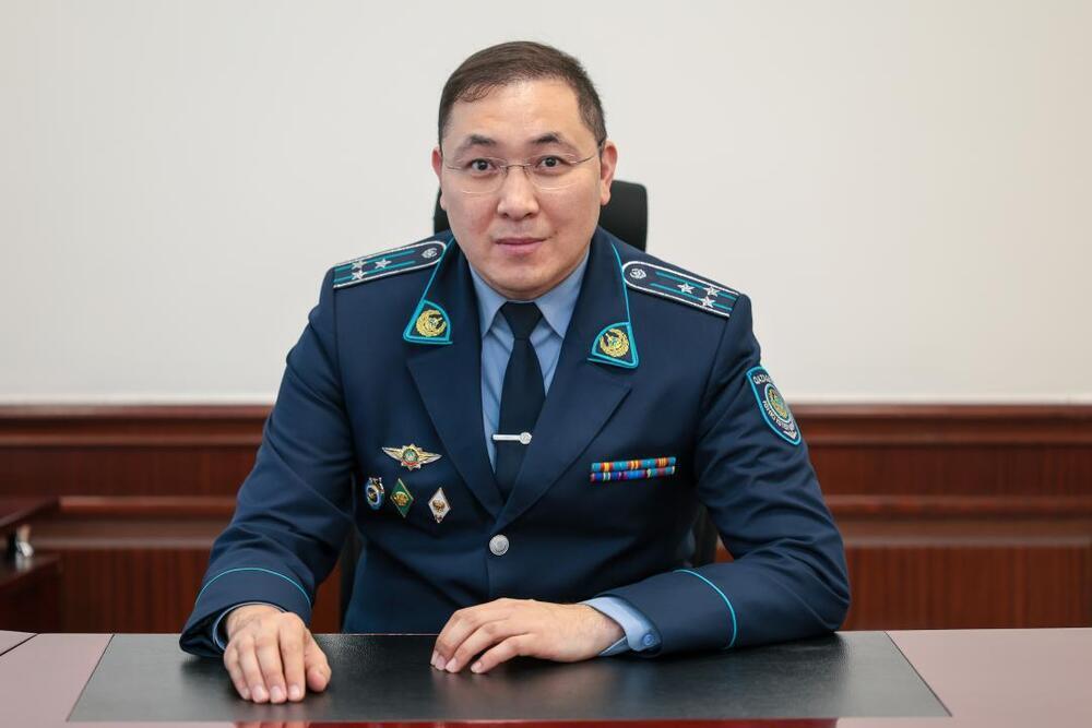 Главу Комитета по противодействию наркопреступности отстранили от должности