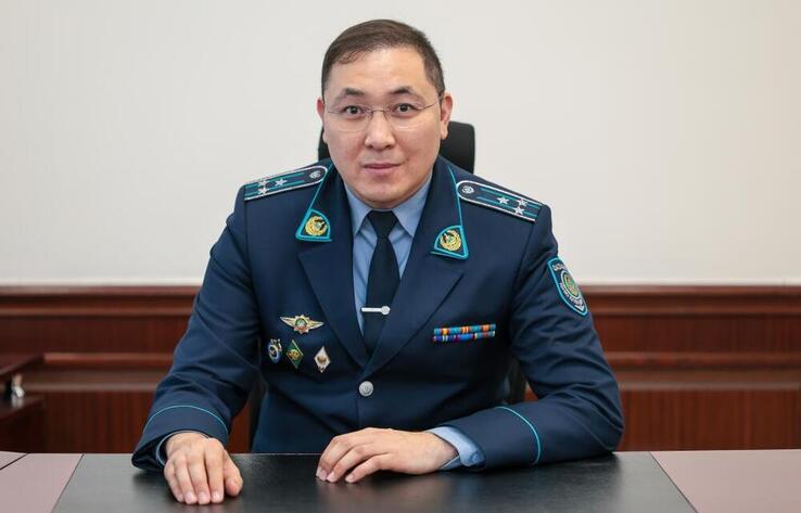 Главу Комитета по противодействию наркопреступности отстранили от должности