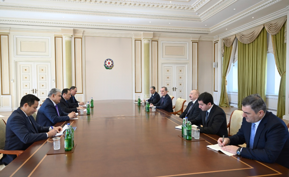 Kazakhstan and Azerbaijan Intend to Further Strengthen Their Allied Partnership and Enrich Cooperation with New Substance