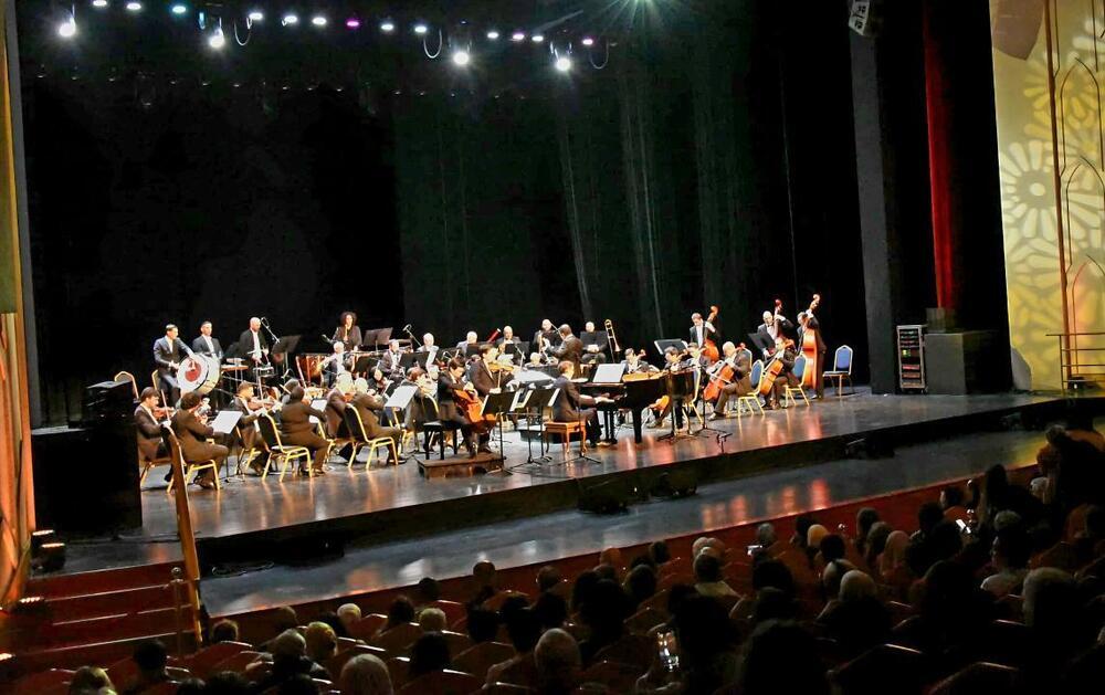The 30th Anniversary of diplomatic relations between Kazakhstan and Algeria celebrated with joint concerts