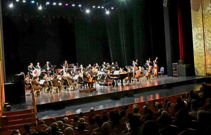 The 30th Anniversary of diplomatic relations between Kazakhstan and Algeria celebrated with joint concerts