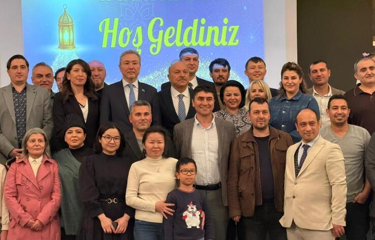 Қазақстанда білім алған түлектер Анкарада алғаш рет бас қосты