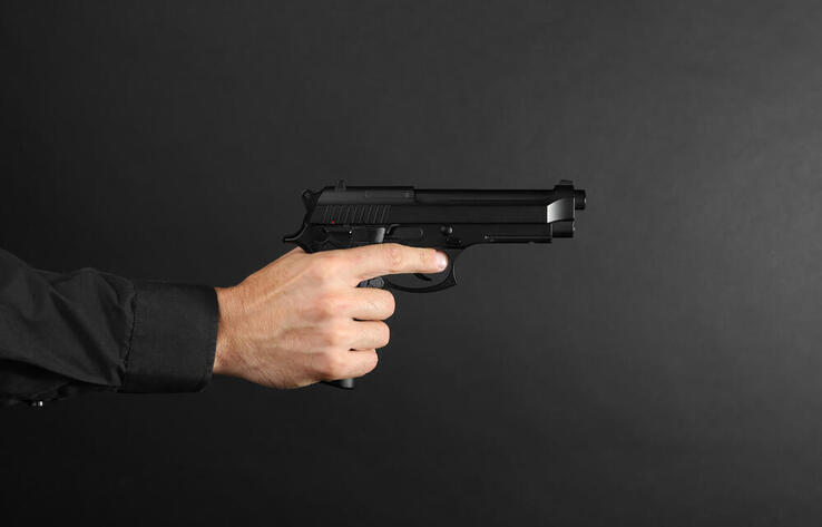 Подозреваемых в покушении на убийство задержали на востоке Казахстана 