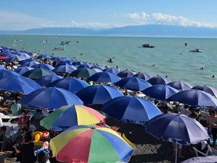 10 Billion Tenge to Be Allocated for Alakol Shoreline Infrastructure Development