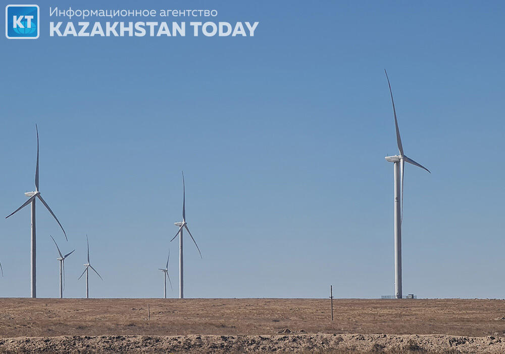 Kazakhstan’s Senate passes agreement to export green energy to Europe