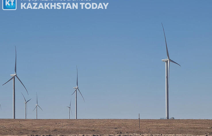 Kazakhstan’s Senate passes agreement to export green energy to Europe