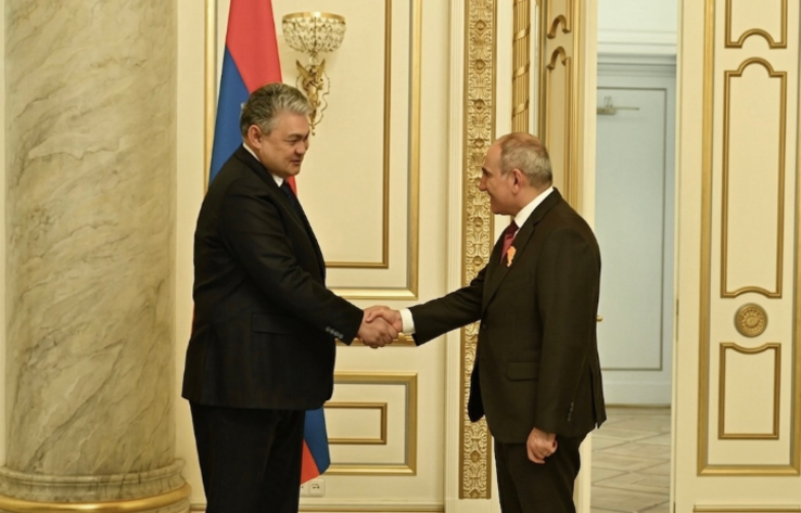 Kazakhstan and Armenia Aim to Expand Interstate Cooperation