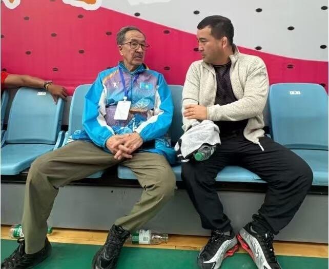 Посол борьбы на 