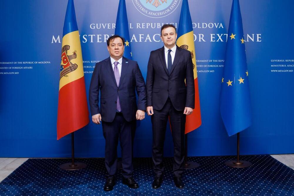 Қазақстан мен Молдова консулдық саладағы ынтымақтастықты кеңейтуге мүдделі