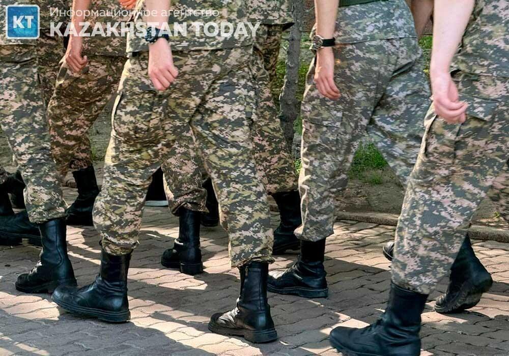 Сколько военнообязанных призовут на воинские сборы в 2026 году в Казахстане
