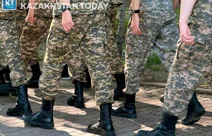 Сколько военнообязанных призовут на воинские сборы в 2026 году в Казахстане 