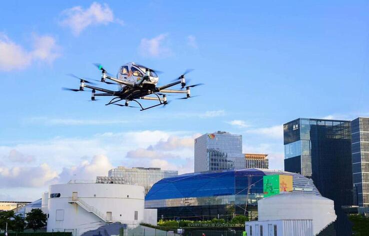 Летающие посылки: как "экономика малых высот" меняет правила игры в логистической индустрии Китая?