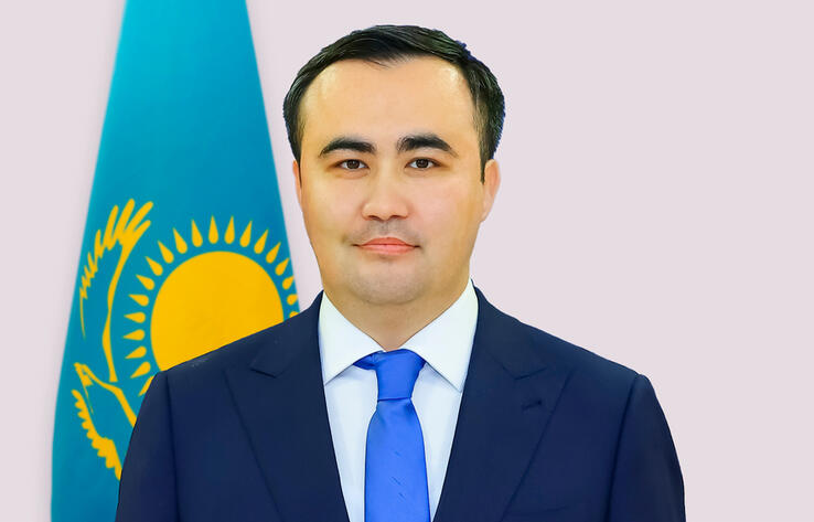 Туякбаев назначен первым вице-министром труда и соцзащиты населения