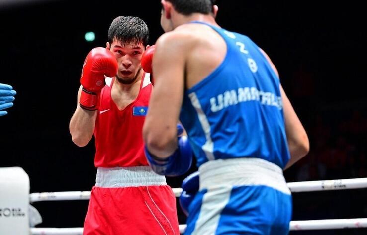 Aibek Oralbay wins gold at 2026 Asian Boxing Championships