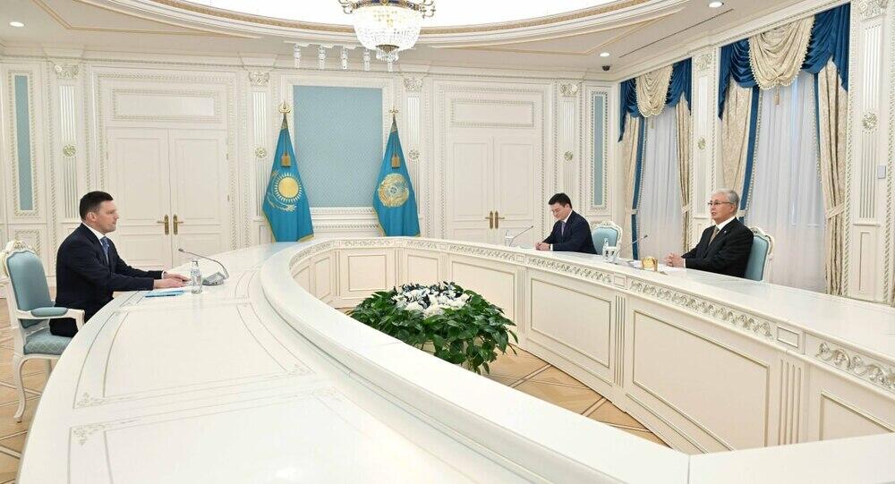 EDB investments reach $5.2bn in Kazakhstan