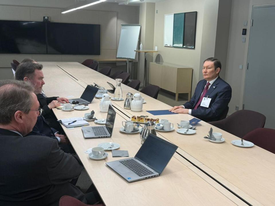 Kazakhstan and Finland Strengthen Cooperation in Elections and Democratic Institutions