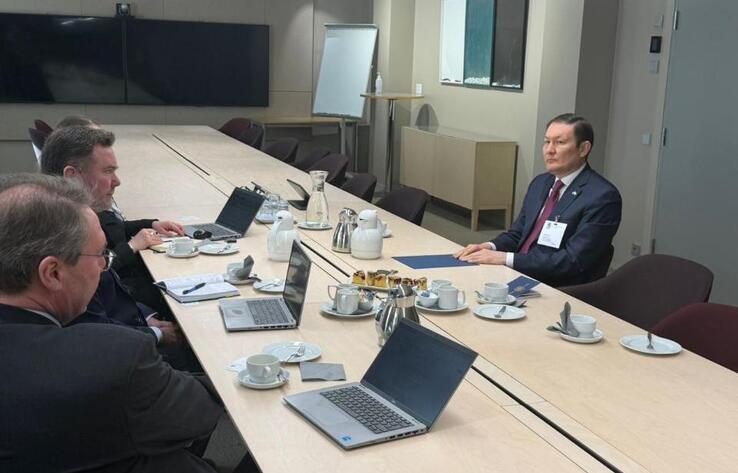 Kazakhstan and Finland Strengthen Cooperation in Elections and Democratic Institutions