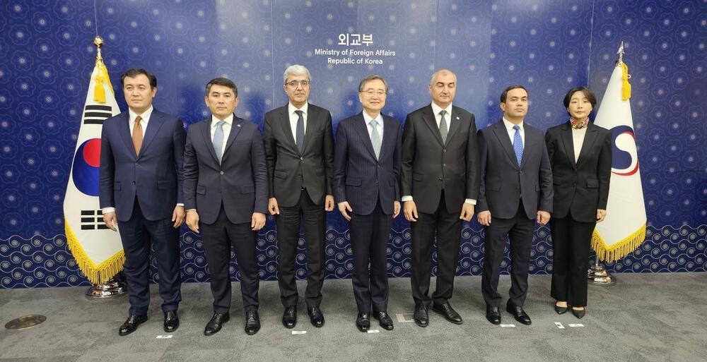 Discussions on Preparations for the First Central Asia-Republic of Korea Summit were held in Seoul